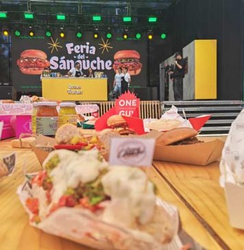 Arranca la Feria del Sánguche 2025 “Sabores del mundo” en el Parque Padre Hurtado