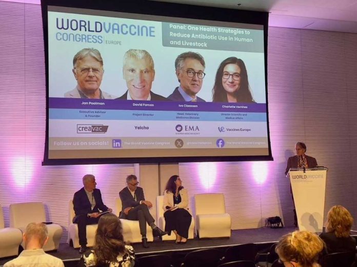 Alianza YELCHO refuerza su posicionamiento internacional tras participación en congreso mundial de vacuna Alianza YELCHO refuerza su posicionamiento internacional tras participación en congreso mundial de vacuna