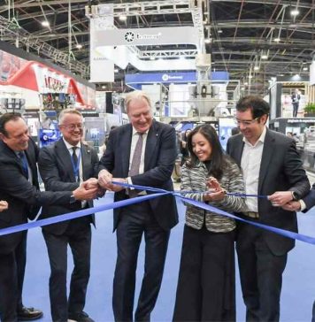 Colombia | ¡La transformación industrial ya está aquí! Andina Pack powered by Anuga FoodTec da inicio a su edición más innovadora ¡La transformación industrial ya está aquí! Andina Pack powered by Anuga FoodTec da inicio a su edición más innovadora