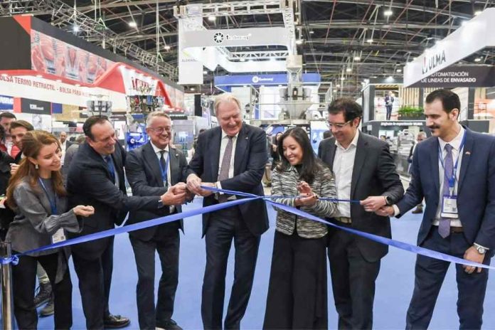 ¡La transformación industrial ya está aquí! Andina Pack powered by Anuga FoodTec da inicio a su edición más innovadora ¡La transformación industrial ya está aquí! Andina Pack powered by Anuga FoodTec da inicio a su edición más innovadora