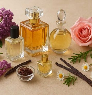 AromasFest 2025 reunirá en Santiago a los grandes nombres de la perfumería mundial AromasFest 2025 reunirá en Santiago a los grandes nombres de la perfumería mundial