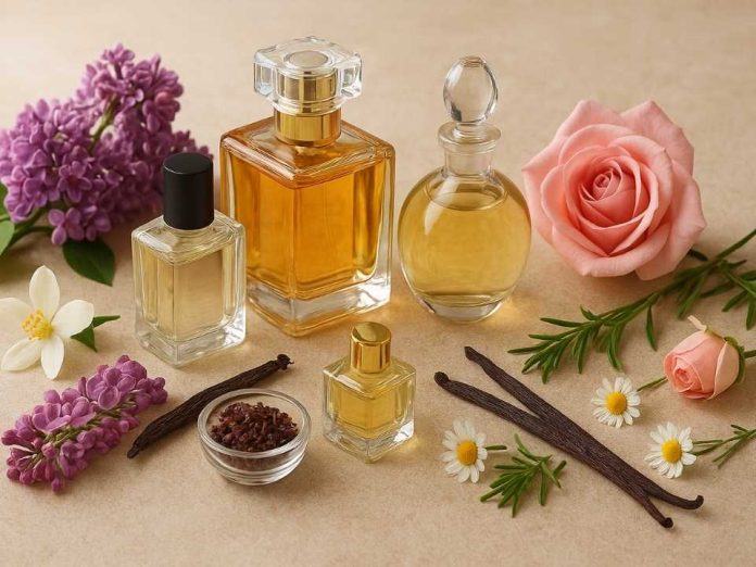 AromasFest 2025 reunirá en Santiago a los grandes nombres de la perfumería mundial