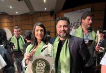 Artemisa alcanza el puesto 77 en el ranking de los mejores coffee shops de Sudamérica y primeros en Santiago Artemisa alcanza el puesto 77 en el ranking de los mejores coffee shops de Sudamérica y primeros en Santiago