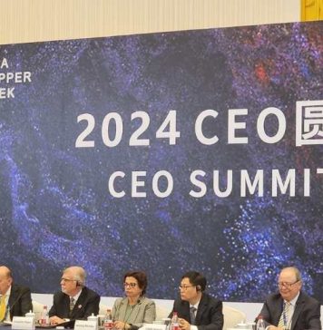 Asia Copper Week 2025 Chile refuerza su liderazgo en el mayor encuentro del cobre en Asia