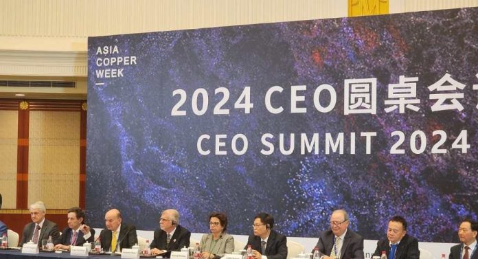 Asia Copper Week 2025 Chile refuerza su liderazgo en el mayor encuentro del cobre en Asia Asia Copper Week 2025 Chile refuerza su liderazgo en el mayor encuentro del cobre en Asia