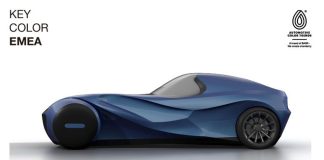 Automotive Color Trend 2025 - 2026 BASF