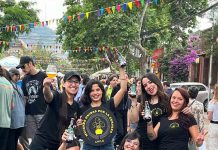 BIER FEM REGRESA A BARRIO ITALIA ÑUÑOA CON SU TERCERA VERSIÓN: CERVEZAS, VINOS, DESTILADOS, MÚSICA Y GASTRONOMÍA EN UN FIN DE SEMANA IMPERDIBLE