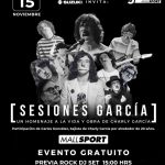 Bajista histórico de Charly García llega a Mall Sport con un homenaje en vivo que incluirá los mejores éxitos del artista argentino 