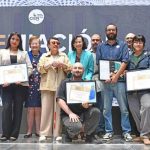 Banco Central premia a los ganadores del concurso Historias de Peso y presenta libro con los 30 mejores relatos