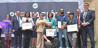 Banco Central premia a los ganadores del concurso Historias de Peso y presenta libro con los 30 mejores relatos