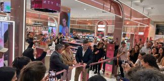 Beauty.F de Falabella: la nueva experiencia en belleza que aterriza en Chile con marcas exclusivas