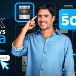 Black days Midea Chile hasta 50% de descuento en toda la web mideastore.cl