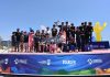 Bodyboarders del Club Oceanos brillan en "Iquique Mar de Campeones Kids"