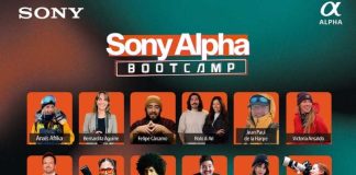 Boot Camp Sony Alpha 2025: Dos días de maestría, visión y conexión creativa Boot Camp Sony Alpha 2025: Dos días de maestría, visión y conexión creativa