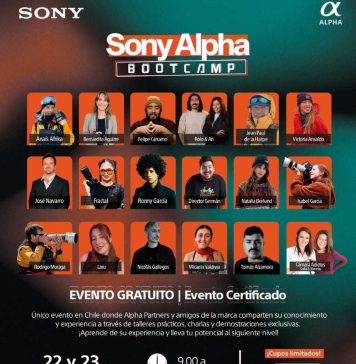Boot Camp Sony Alpha 2025: Dos días de maestría, visión y conexión creativa Boot Camp Sony Alpha 2025: Dos días de maestría, visión y conexión creativa