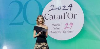 Catad’Or celebra 30 años premiando los mejores vinos del mundo Catad’Or celebra 30 años premiando los mejores vinos del mundo