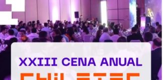 Cena Anual Chiletec 2025