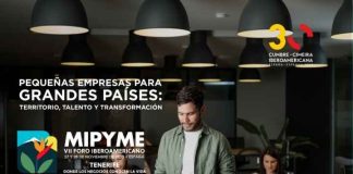 Cerca de 100 representantes del sector público y privado de 22 países de Iberoamérica intervienen en el VII Foro de la Mipyme Cerca de 100 representantes del sector público y privado de 22 países de Iberoamérica intervienen en el VII Foro de la Mipyme