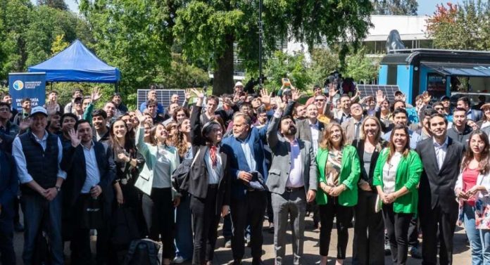 Ciencia, innovación y enfoque territorial marcaron el Cuarto Seminario de Hidrógeno Verde Araucanía 2025