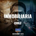  Colliers lanza el primer documental sobre la historia del Mercado Inmobiliario en Chile