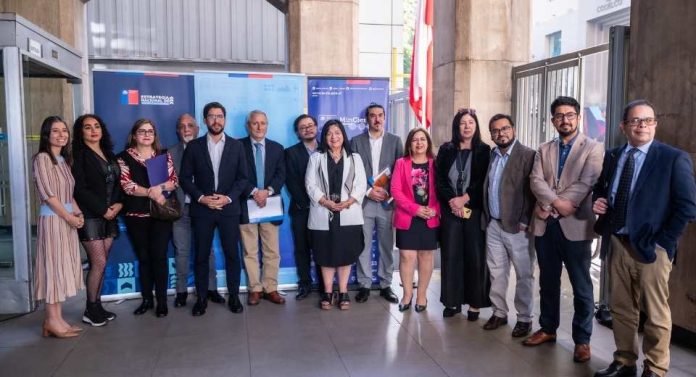 Comisión Asesora de Prospección Laboral presenta plan de trabajo 2026 y anuncia incorporación del Ministerio de Ciencia Comisión Asesora de Prospección Laboral presenta plan de trabajo 2026 y anuncia incorporación del Ministerio de Ciencia