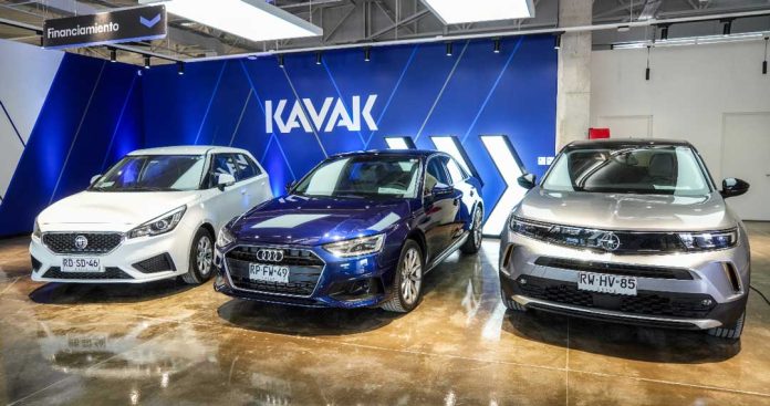 Comprar y vender un auto nunca había sido tan fácil y seguro