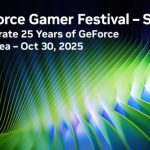 Con Cinder City y PUBG Ally impulsado por NVIDIA ACE, NVIDIA celebra el “GeForce Gamer Festival” en Seúl