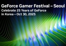 Con Cinder City y PUBG Ally impulsado por NVIDIA ACE, NVIDIA celebra el “GeForce Gamer Festival” en Seúl Con Cinder City y PUBG Ally impulsado por NVIDIA ACE, NVIDIA celebra el “GeForce Gamer Festival” en Seúl