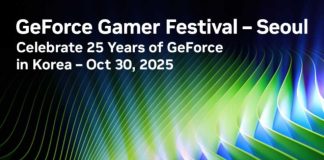 Con Cinder City y PUBG Ally impulsado por NVIDIA ACE, NVIDIA celebra el “GeForce Gamer Festival” en Seúl Con Cinder City y PUBG Ally impulsado por NVIDIA ACE, NVIDIA celebra el “GeForce Gamer Festival” en Seúl