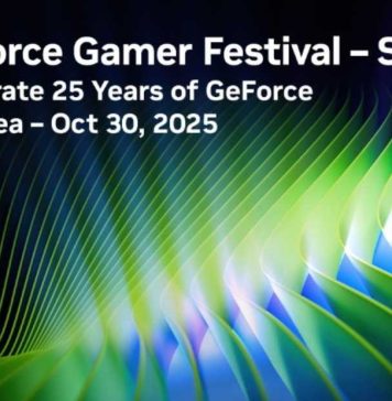 Con Cinder City y PUBG Ally impulsado por NVIDIA ACE, NVIDIA celebra el “GeForce Gamer Festival” en Seúl Con Cinder City y PUBG Ally impulsado por NVIDIA ACE, NVIDIA celebra el “GeForce Gamer Festival” en Seúl