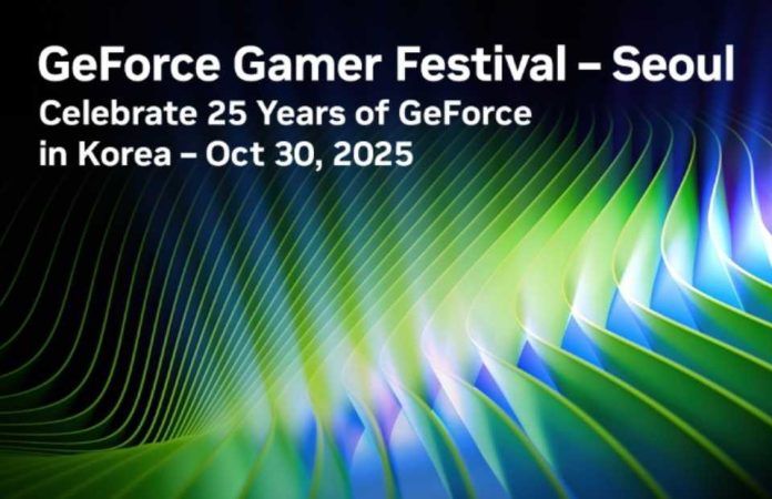 Con Cinder City y PUBG Ally impulsado por NVIDIA ACE, NVIDIA celebra el “GeForce Gamer Festival” en Seúl
