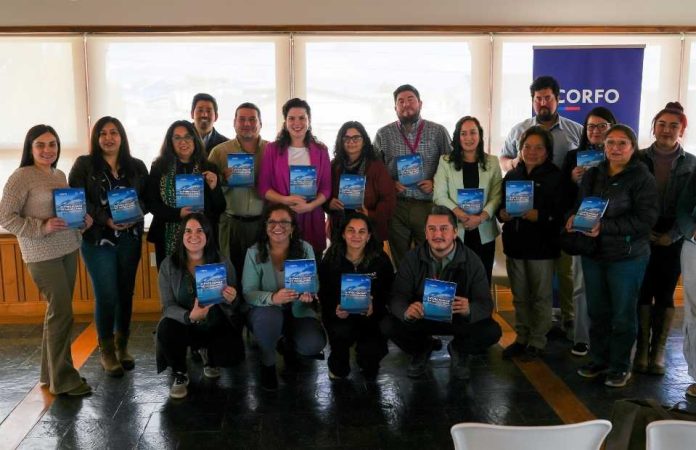 Con apoyo de Corfo, presentan soluciones para la seguridad hídrica en Puerto Natales y Porvenir Con apoyo de Corfo, presentan soluciones para la seguridad hídrica en Puerto Natales y Porvenir