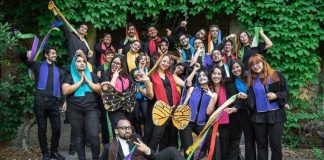 Concierto en plaza La energía del góspel llega a GAM con entrada liberada