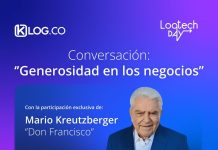 Cuando la logística se encuentra con la generosidad: Don Francisco será parte del Logtech Day 2025 Cuando la logística se encuentra con la generosidad: Don Francisco será parte del Logtech Day 2025