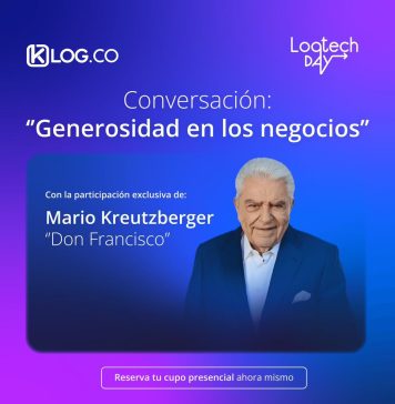 Cuando la logística se encuentra con la generosidad: Don Francisco será parte del Logtech Day 2025 Cuando la logística se encuentra con la generosidad: Don Francisco será parte del Logtech Day 2025