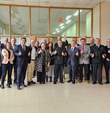 Corfo realizó en Valdivia reunión del Consejo Asesor Estratégico del Comité de Construcción Naval Corfo realizó en Valdivia reunión del Consejo Asesor Estratégico del Comité de Construcción Naval