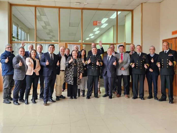 Corfo realizó en Valdivia reunión del Consejo Asesor Estratégico del Comité de Construcción Naval Corfo realizó en Valdivia reunión del Consejo Asesor Estratégico del Comité de Construcción Naval
