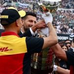 DHL Express hace parte de la final de la CONMEBOL Libertadores 2025 en Lima, Perú