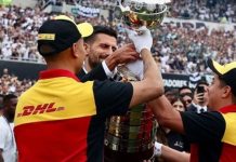 DHL Express hace parte de la final de la CONMEBOL Libertadores 2025 en Lima, Perú