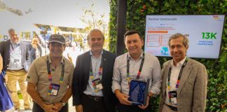 Defontana recibe el Premio Partner Destacado de Valor Pyme Bci 2025