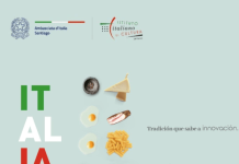 Del Mediterráneo a Barrio Italia: Santiago celebra la Semana de la Cocina Italiana con degustaciones y música en vivo Del Mediterráneo a Barrio Italia Santiago celebra la Semana de la Cocina Italiana con degustaciones y música en vivo (1)