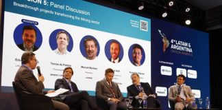 Delegación de CIL Lithium participó en encuentro internacional de minerales críticos en Argentina  