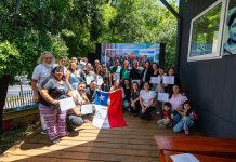 Cierre de “Desafío CirCCUlar” junto a más de 60 recicladores de base Desafío CirCCUlar