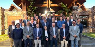 Desafíos portuarios y ferroviarios marcan los 9 años de la Comlog Talcahuano