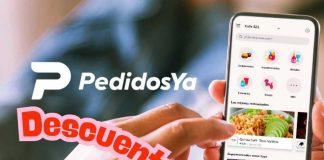 Descuentos PedidosYa Noviembre 2025 Descuentos PedidosYa