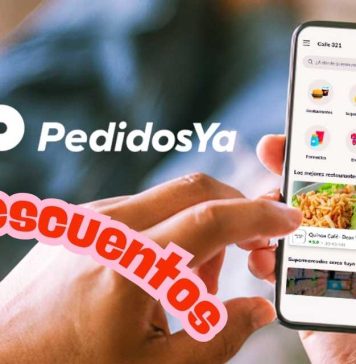 Descuentos PedidosYa Noviembre 2025 Descuentos PedidosYa
