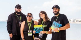 Desde el Maule a España Revista Minga representó a Chile en importante festival de diseño de Barcelona