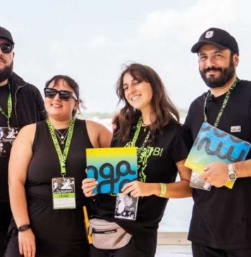 Desde el Maule a España: Revista Minga representó a Chile en importante festival de diseño de Barcelona Desde el Maule a España Revista Minga representó a Chile en importante festival de diseño de Barcelona