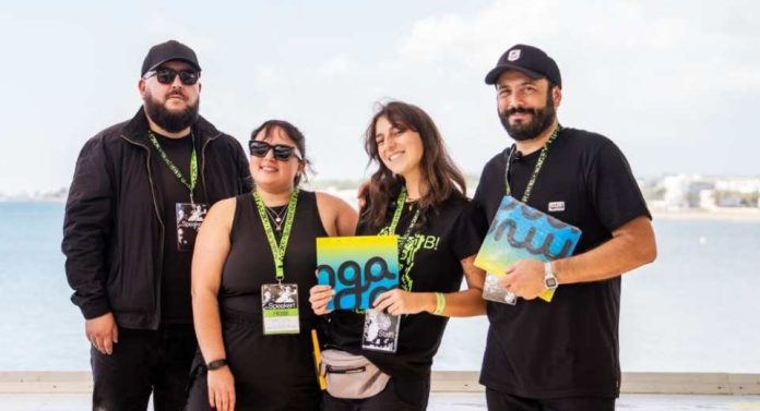 Desde el Maule a España Revista Minga representó a Chile en importante festival de diseño de Barcelona Desde el Maule a España Revista Minga representó a Chile en importante festival de diseño de Barcelona