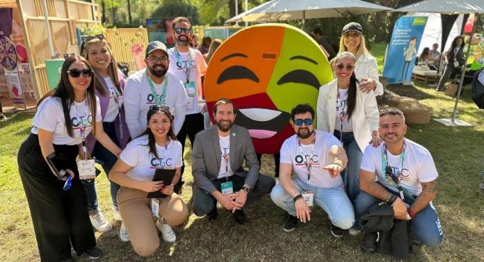 Día de la Capacitación OTIC CChC apuesta por la innovación abierta y el talento Pyme Día de la Capacitación OTIC CChC apuesta por la innovación abierta y el talento Pyme